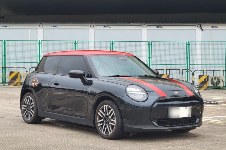Used MINI Electric COOPER 2025 456km COOPER E Classic Style Exterior 2