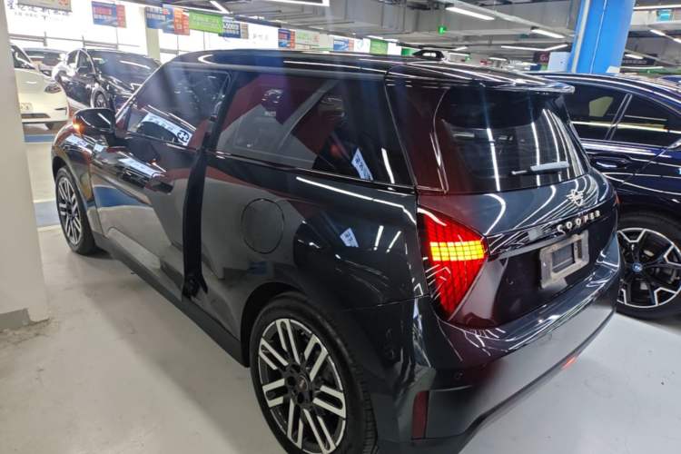 Used MINI Electric COOPER 2025 456km COOPER E Classic Style Exterior 2