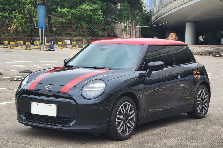 Used MINI Electric COOPER 2025 456km COOPER E Classic Style Guazi used car, China used car export, Used car for sale, Used cars, Cheapest cars for sale