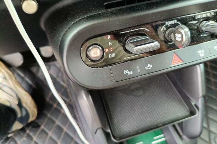 Used MINI Electric COOPER 2025 456km COOPER E Classic Style Gear Lever