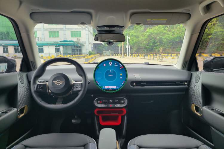 Used MINI Electric COOPER 2025 456km COOPER E Classic Style Headliner