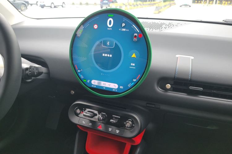 Used MINI Electric COOPER 2025 456km COOPER E Classic Style Instrument Cluster
