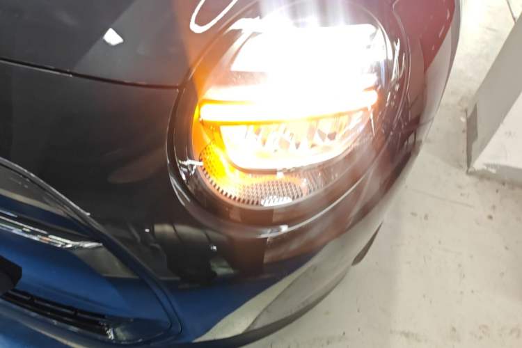 Used MINI Electric COOPER 2025 456km COOPER E Classic Style Left Front Headlight