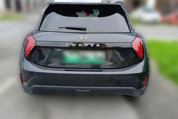 Used MINI Electric COOPER 2025 456km COOPER E Classic Style Rear