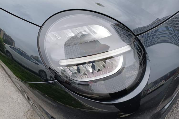 Used MINI Electric COOPER 2025 456km COOPER E Classic Style Right Front Headlight