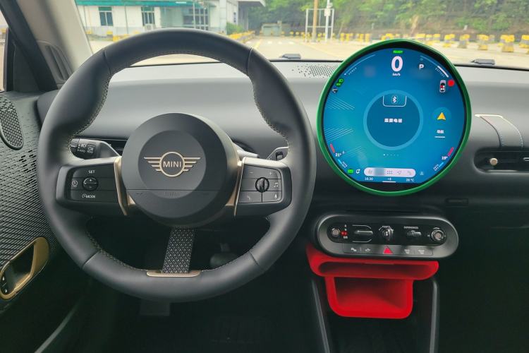 Used MINI Electric COOPER 2025 456km COOPER E Classic Style Steering Wheel