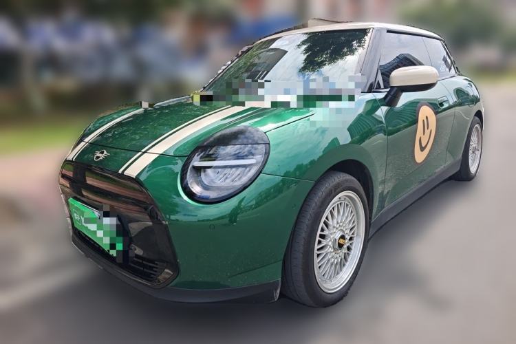 Used MINI Electric COOPER 2025 456km COOPER E Classic Style Guazi used car, China used car export, Used car for sale, Used cars, Cheapest cars for sale