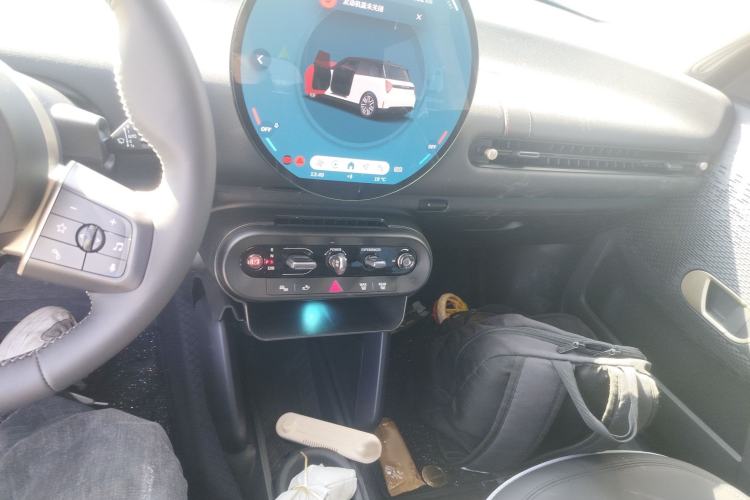 Used MINI Electric COOPER 2025 456km COOPER E Classic Style Audio And AC Panel