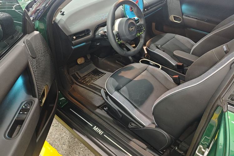 Used MINI Electric COOPER 2025 456km COOPER E Classic Style Driver Seat
