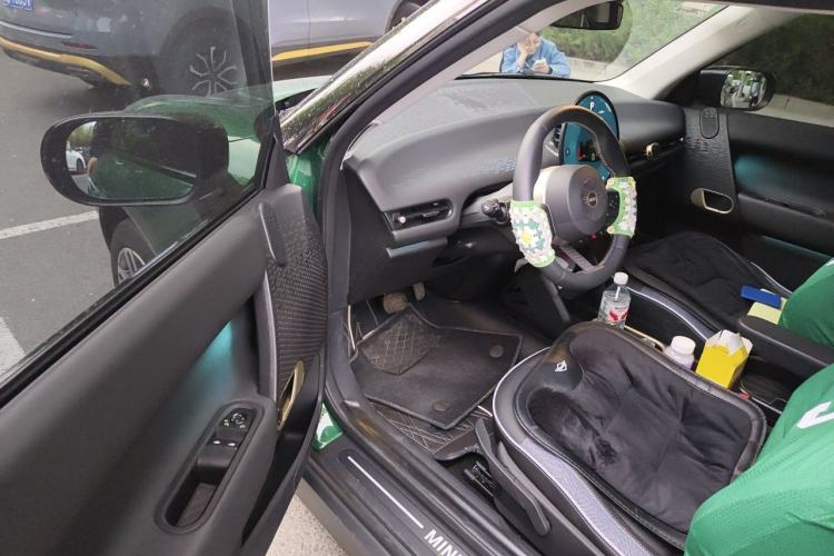 Used MINI Electric COOPER 2025 456km COOPER E Classic Style Driver Seat