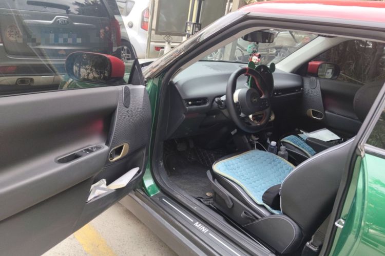 Used MINI Electric COOPER 2025 456km COOPER E Classic Style Driver Seat