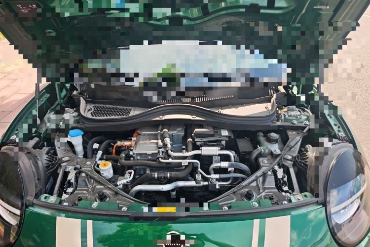 Used MINI Electric COOPER 2025 456km COOPER E Classic Style Engine Bay