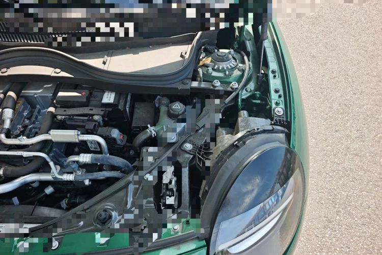Used MINI Electric COOPER 2025 456km COOPER E Classic Style Engine Bay Left