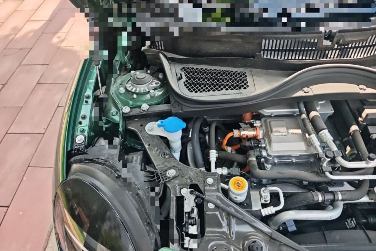 Used MINI Electric COOPER 2025 456km COOPER E Classic Style Engine Bay Right