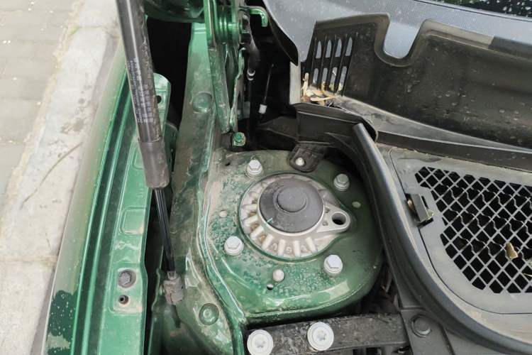 Used MINI Electric COOPER 2025 456km COOPER E Classic Style Engine Bay Right