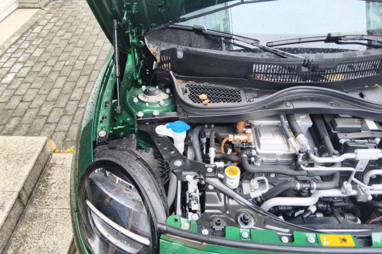 Used MINI Electric COOPER 2025 456km COOPER E Classic Style Engine Bay Right