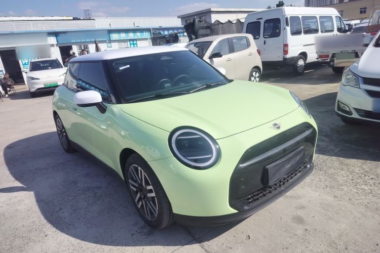 Used MINI Electric COOPER 2025 456km COOPER E Classic Style Exterior 2