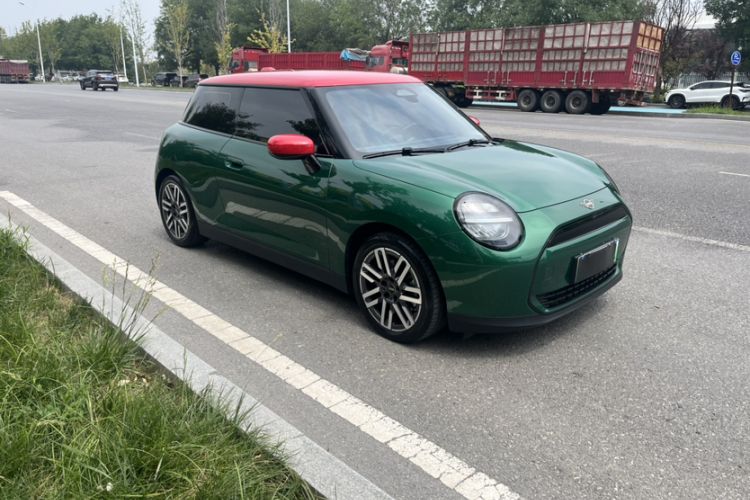 Used MINI Electric COOPER 2025 456km COOPER E Classic Style Exterior 3