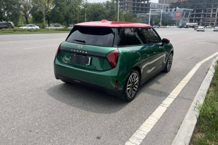Used MINI Electric COOPER 2025 456km COOPER E Classic Style Exterior 6