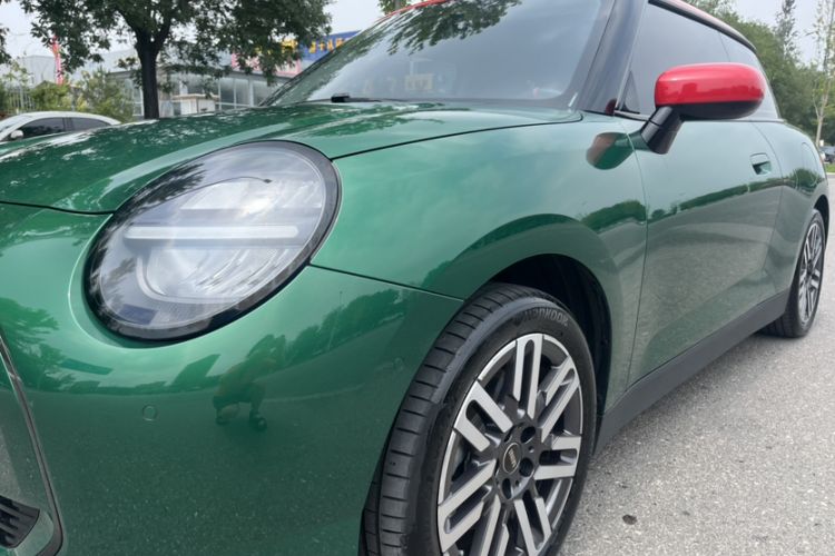 Used MINI Electric COOPER 2025 456km COOPER E Classic Style Exterior 7