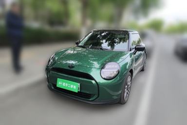 Used MINI Electric COOPER 2025 456km COOPER E Classic Style