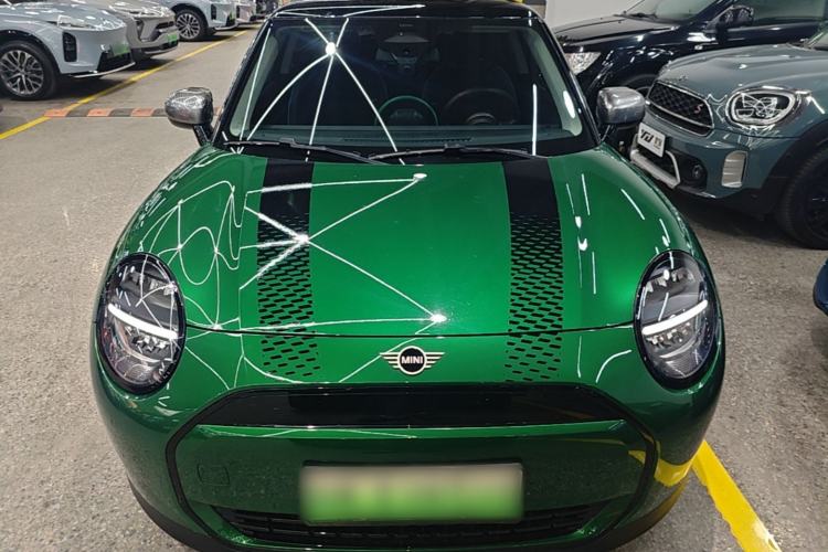 Used MINI Electric COOPER 2025 456km COOPER E Classic Style Front