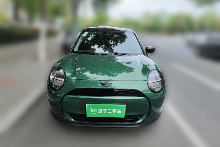 Used MINI Electric COOPER 2025 456km COOPER E Classic Style Front