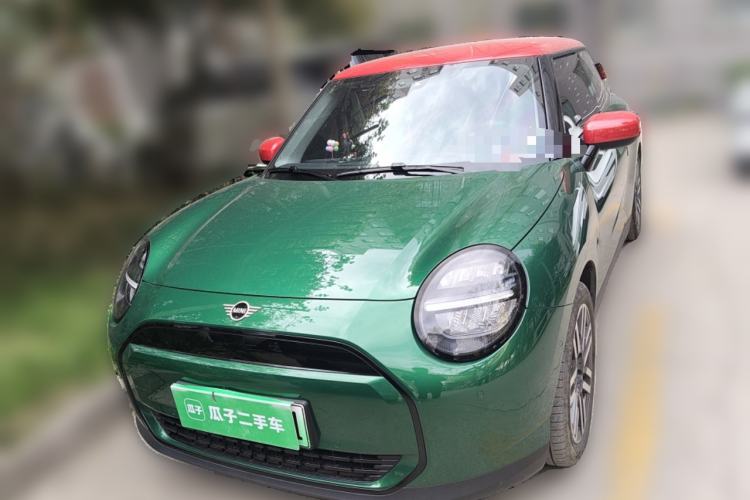 Used MINI Electric COOPER 2025 456km COOPER E Classic Style Front