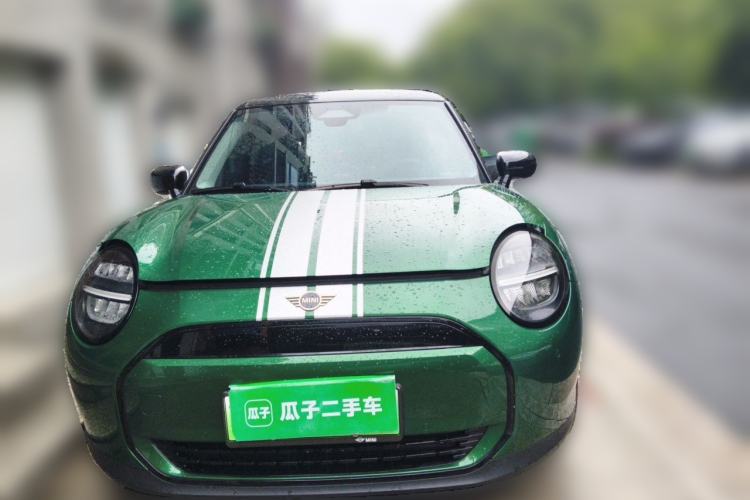 Used MINI Electric COOPER 2025 456km COOPER E Classic Style Front