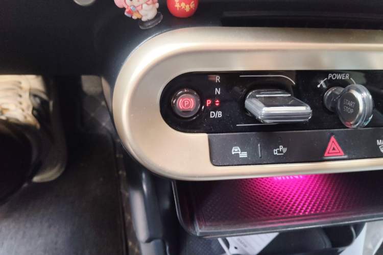 Used MINI Electric COOPER 2025 456km COOPER E Classic Style Gear Lever