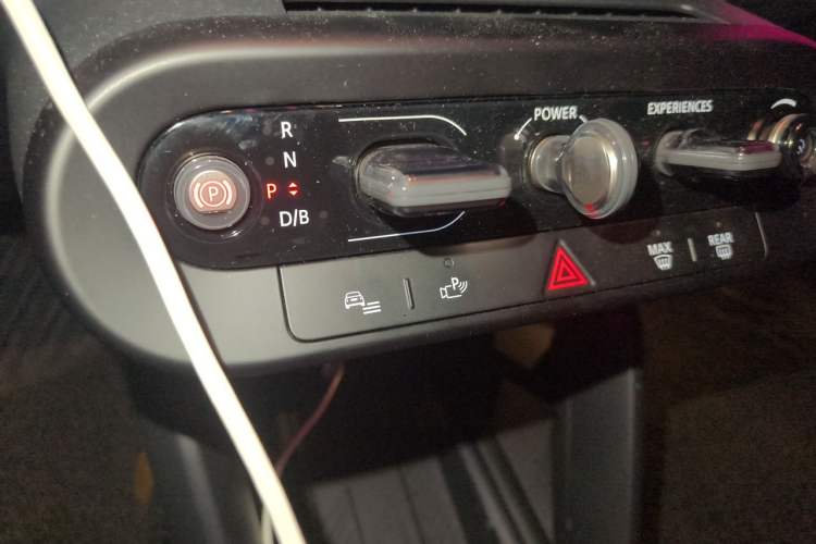 Used MINI Electric COOPER 2025 456km COOPER E Classic Style Gear Lever