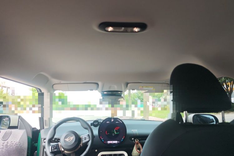 Used MINI Electric COOPER 2025 456km COOPER E Classic Style Headliner