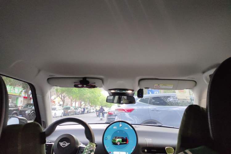 Used MINI Electric COOPER 2025 456km COOPER E Classic Style Headliner