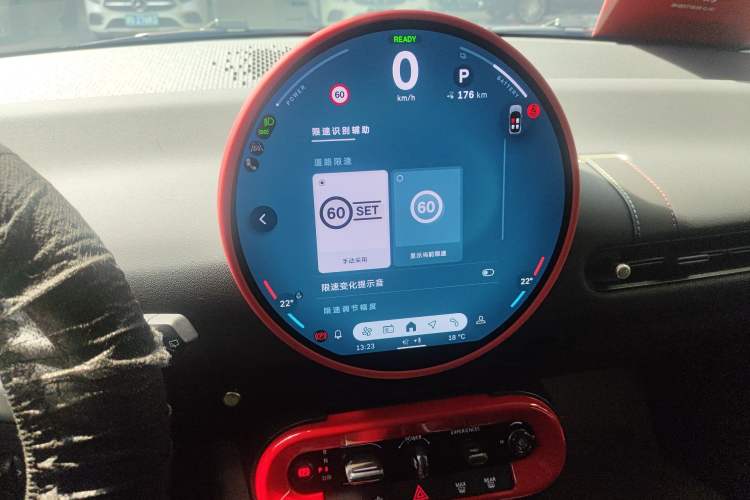 Used MINI Electric COOPER 2025 456km COOPER E Classic Style Instrument Cluster