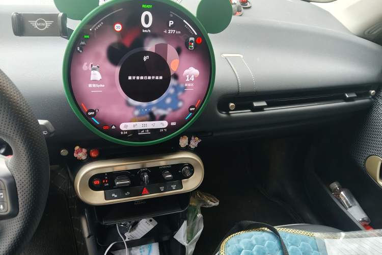 Used MINI Electric COOPER 2025 456km COOPER E Classic Style Instrument Cluster