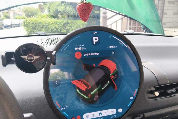 Used MINI Electric COOPER 2025 456km COOPER E Classic Style Instrument Cluster