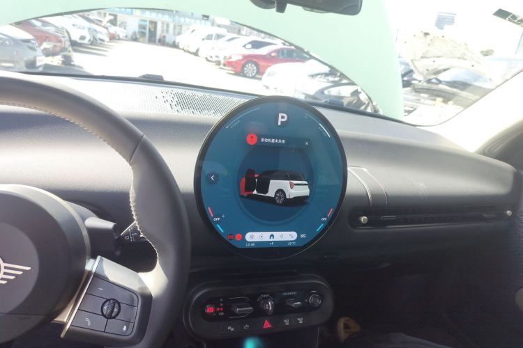 Used MINI Electric COOPER 2025 456km COOPER E Classic Style Interior 2