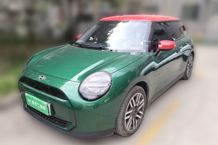 Used MINI Electric COOPER 2025 456km COOPER E Classic Style Guazi used car, China used car export, Used car for sale, Used cars, Cheapest cars for sale