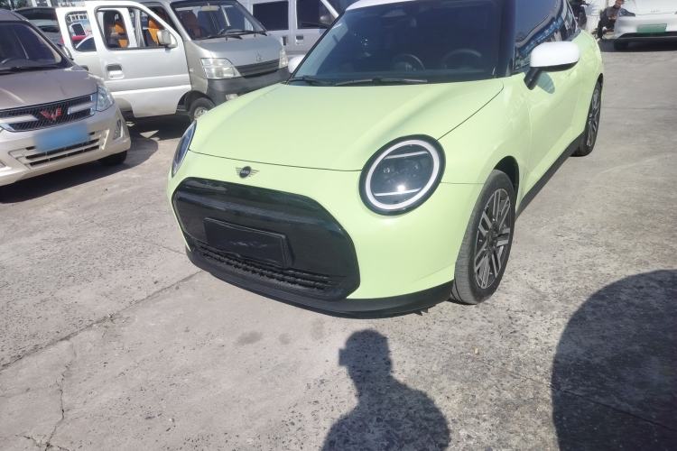 Used MINI Electric COOPER 2025 456km COOPER E Classic Style Left Front Headlight