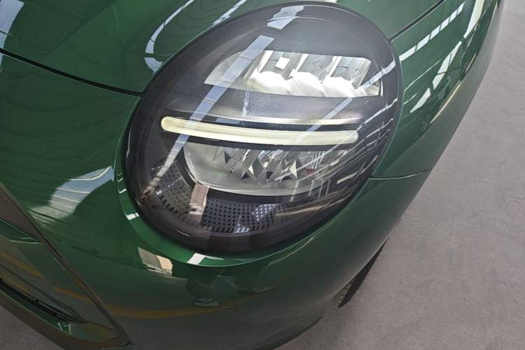 Used MINI Electric COOPER 2025 456km COOPER E Classic Style Left Front Headlight