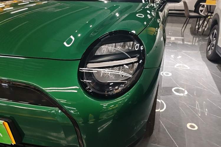 Used MINI Electric COOPER 2025 456km COOPER E Classic Style Left Front Headlight