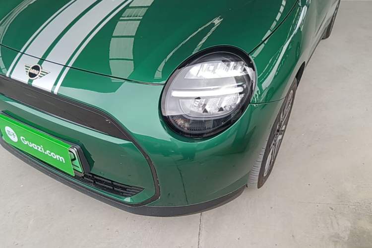 Used MINI Electric COOPER 2025 456km COOPER E Classic Style Left Front Headlight