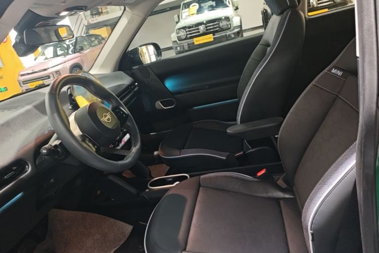 Used MINI Electric COOPER 2025 456km COOPER E Classic Style Left Front Seat