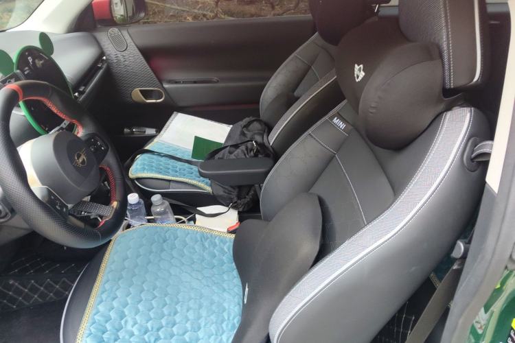 Used MINI Electric COOPER 2025 456km COOPER E Classic Style Left Rear Seat