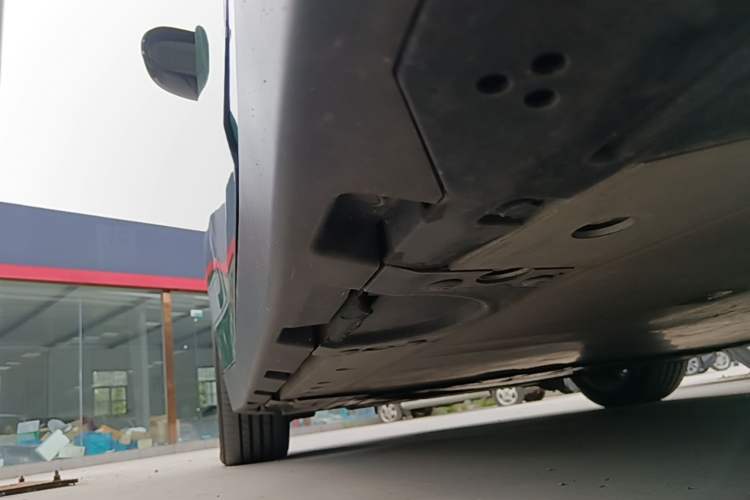 Used MINI Electric COOPER 2025 456km COOPER E Classic Style Left Side Sill
