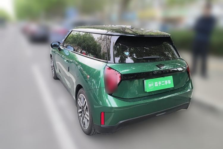 Used MINI Electric COOPER 2025 456km COOPER E Classic Style Rear Left 45 Deg