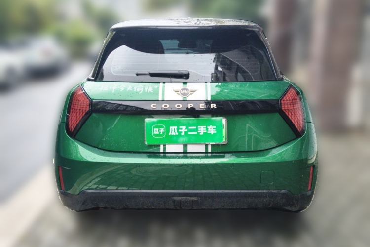 Used MINI Electric COOPER 2025 456km COOPER E Classic Style Rear