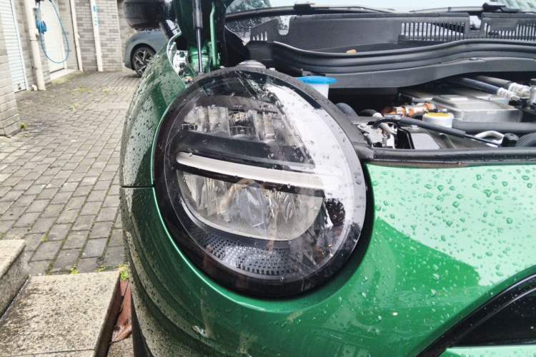 Used MINI Electric COOPER 2025 456km COOPER E Classic Style Right Front Headlight