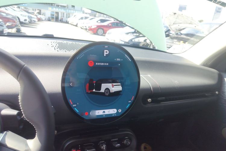 Used MINI Electric COOPER 2025 456km COOPER E Classic Style Steering Wheel