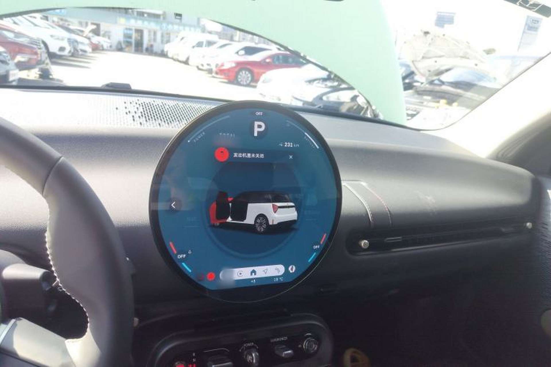 Used MINI Electric COOPER 2025 456km COOPER E Classic Style Steering Wheel
